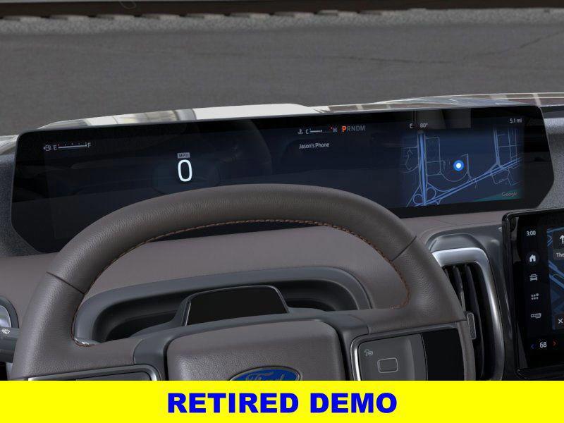 new 2025 Ford Expedition Max car, priced at $82,995