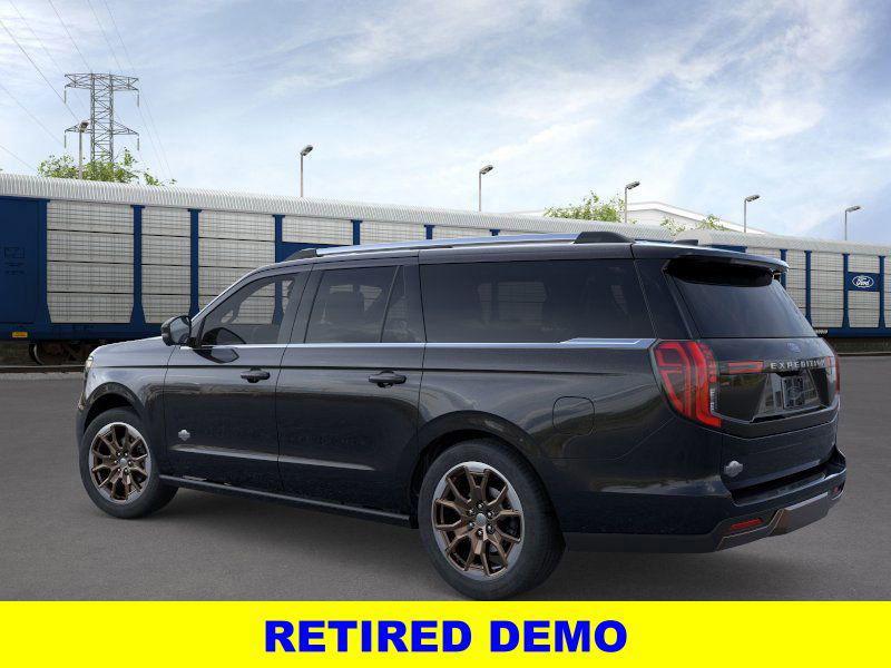 new 2025 Ford Expedition Max car, priced at $82,995