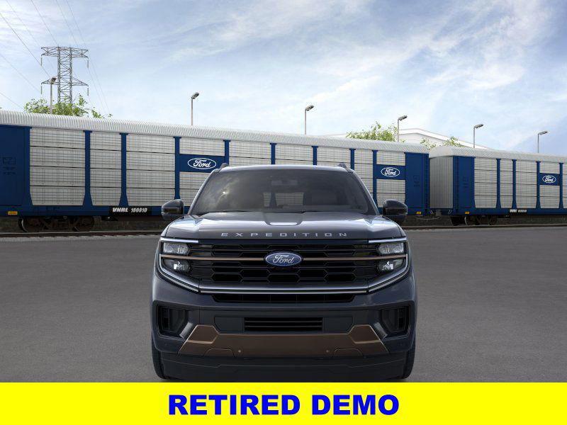 new 2025 Ford Expedition Max car, priced at $82,995