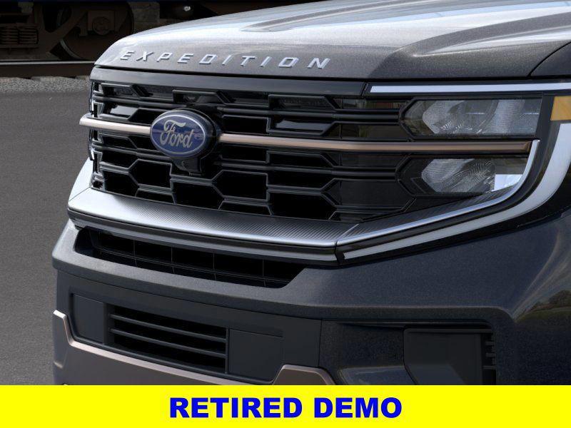 new 2025 Ford Expedition Max car, priced at $82,995