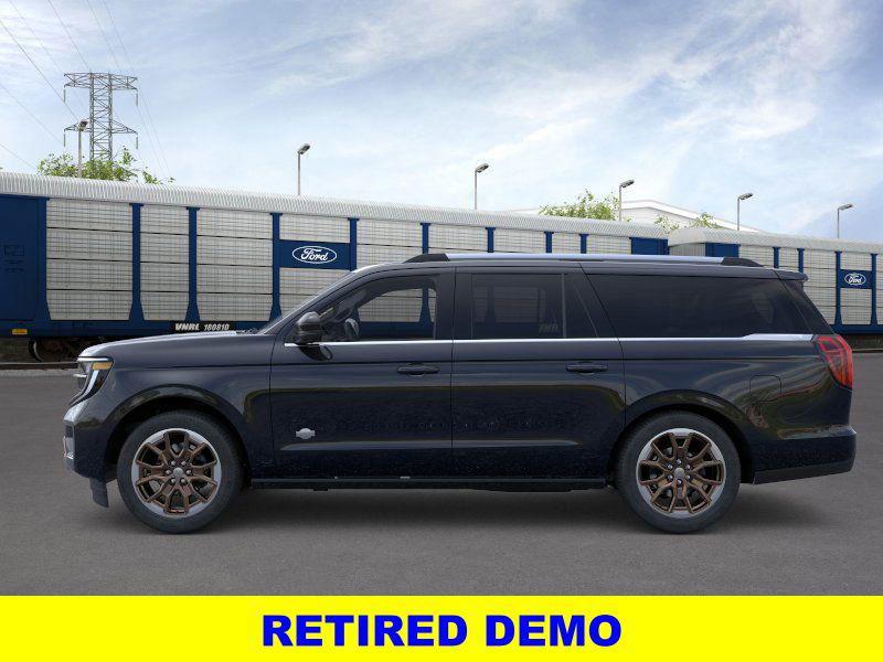 new 2025 Ford Expedition Max car, priced at $82,995