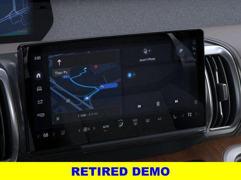 new 2025 Ford Expedition Max car, priced at $82,995