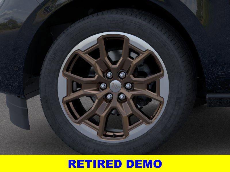 new 2025 Ford Expedition Max car, priced at $82,995