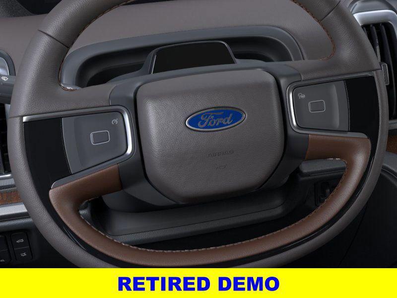 new 2025 Ford Expedition Max car, priced at $82,995