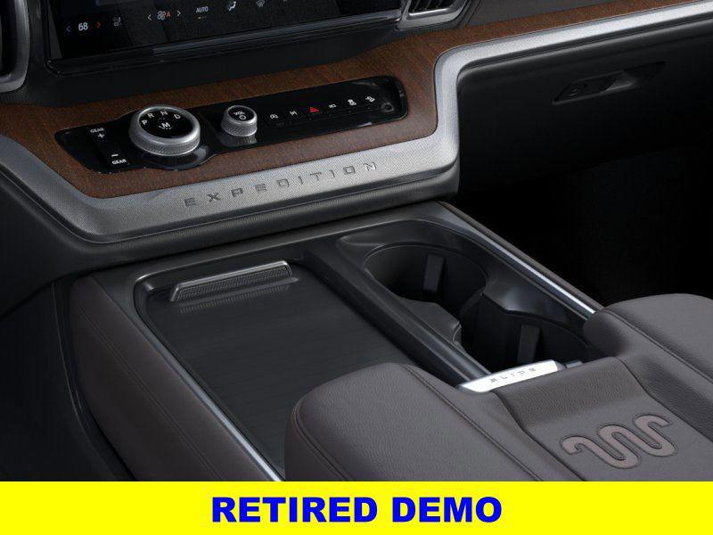 new 2025 Ford Expedition Max car, priced at $82,995