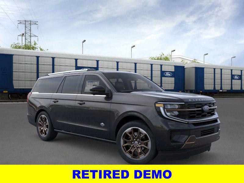 new 2025 Ford Expedition Max car, priced at $82,995