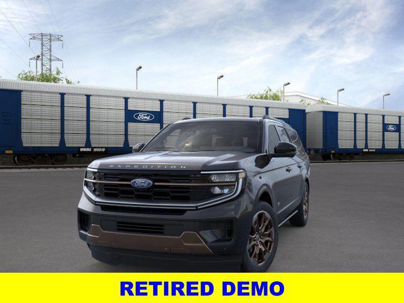 new 2025 Ford Expedition Max car, priced at $82,995