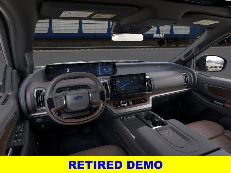 new 2025 Ford Expedition Max car, priced at $82,995