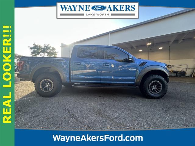 used 2019 Ford F-150 car, priced at $46,997