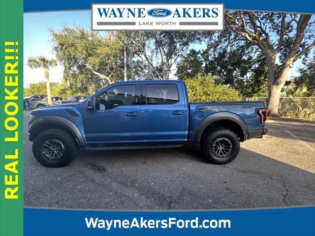 used 2019 Ford F-150 car, priced at $46,997