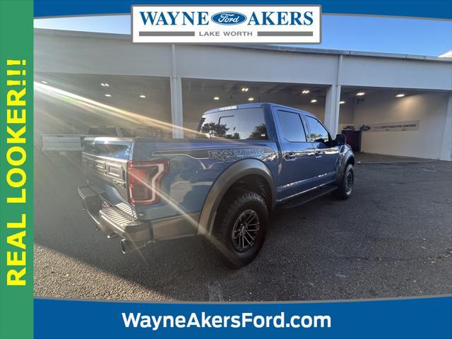 used 2019 Ford F-150 car, priced at $46,997