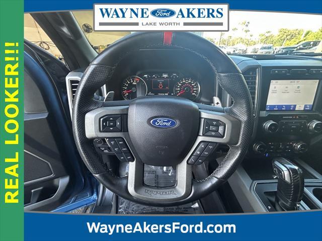 used 2019 Ford F-150 car, priced at $46,997