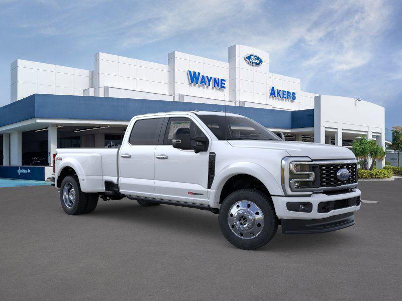 new 2026 Ford F-450 car, priced at $103,880
