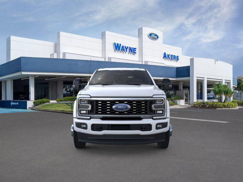 new 2026 Ford F-450 car, priced at $103,880