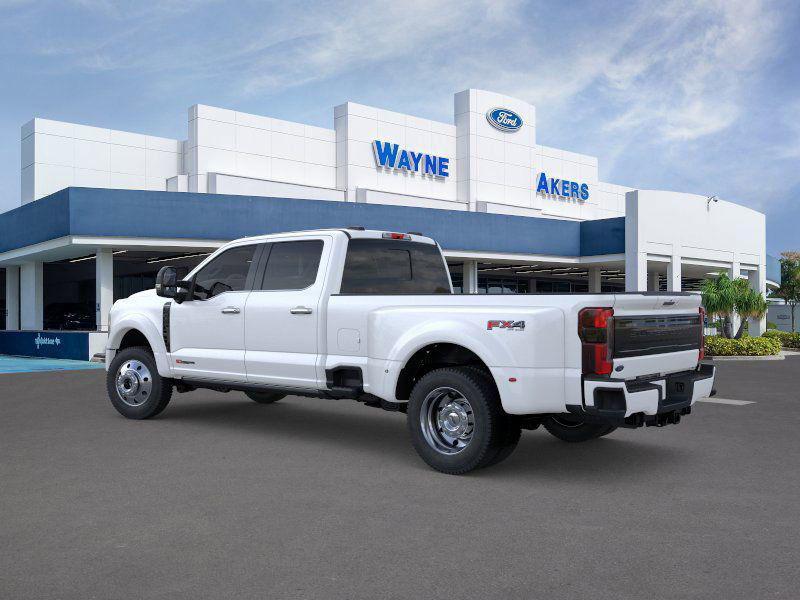 new 2026 Ford F-450 car, priced at $103,880