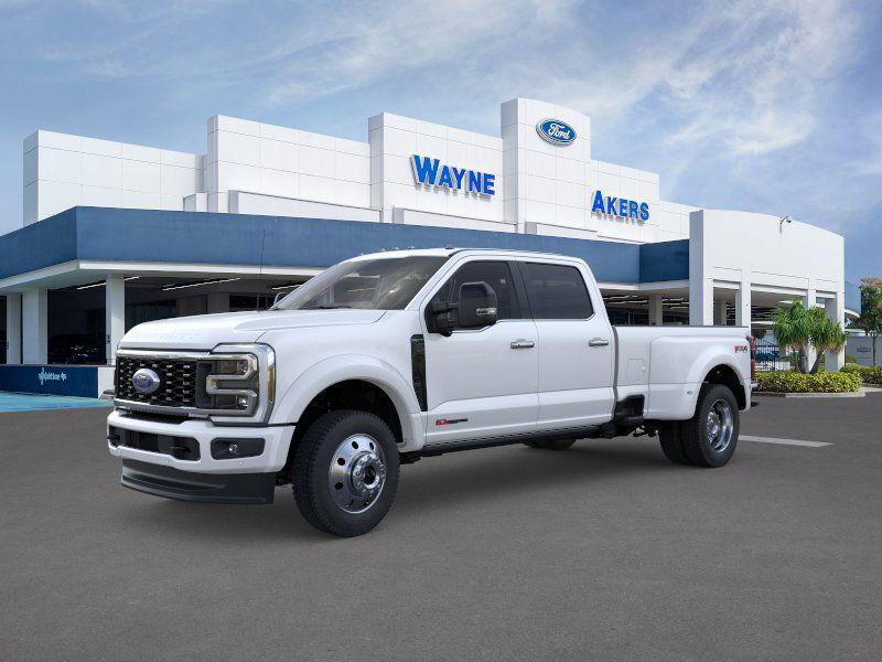 new 2026 Ford F-450 car, priced at $103,880