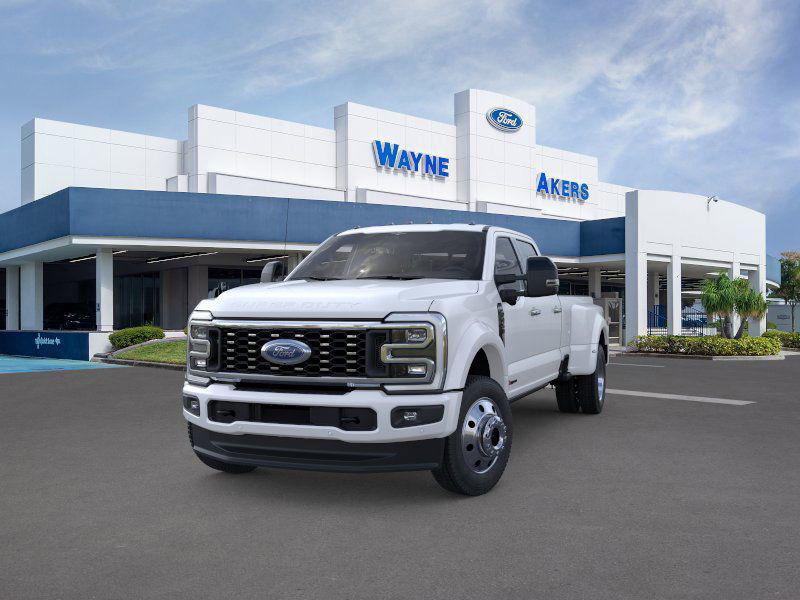 new 2026 Ford F-450 car, priced at $103,880