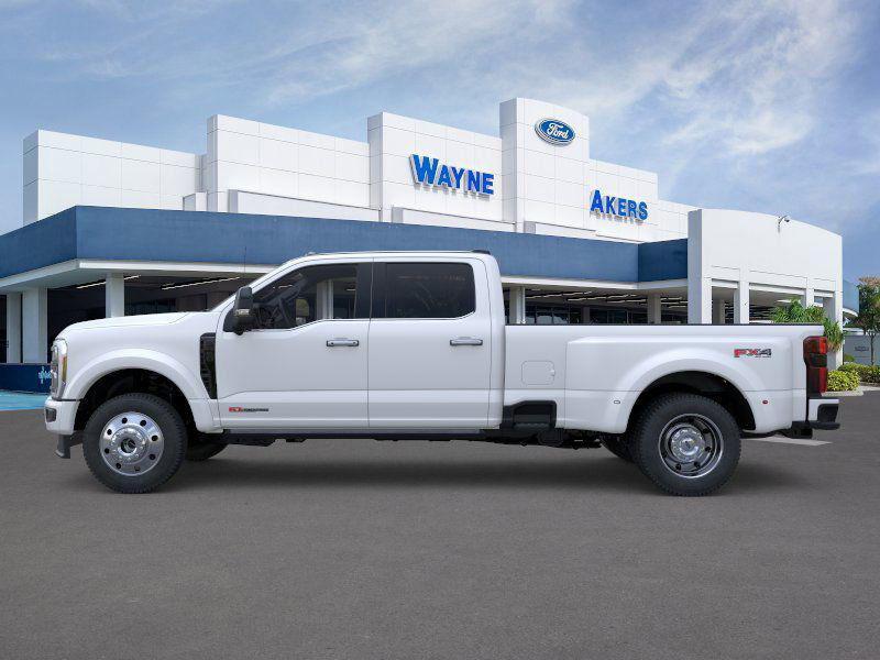 new 2026 Ford F-450 car, priced at $103,880
