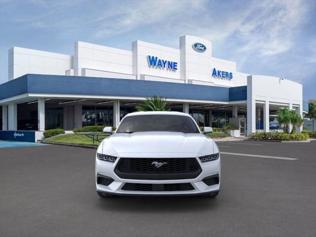 new 2024 Ford Mustang car, priced at $37,731