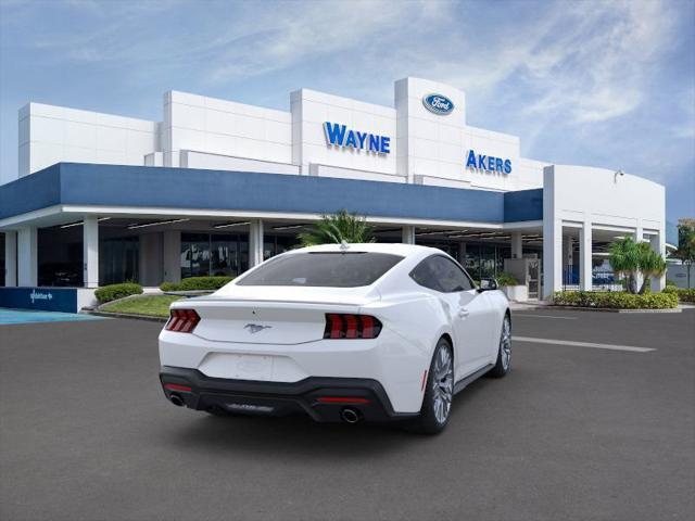 new 2024 Ford Mustang car, priced at $37,731