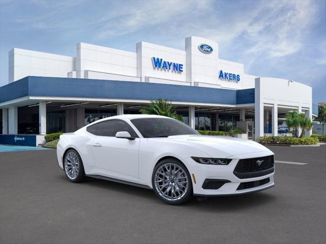 new 2024 Ford Mustang car, priced at $37,731