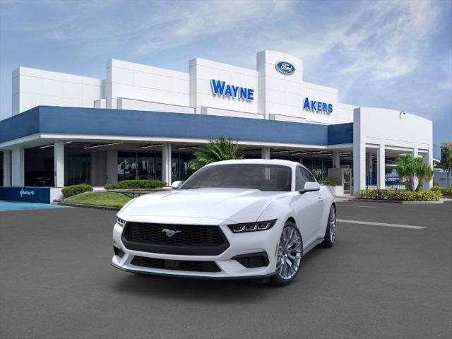 new 2024 Ford Mustang car, priced at $37,731