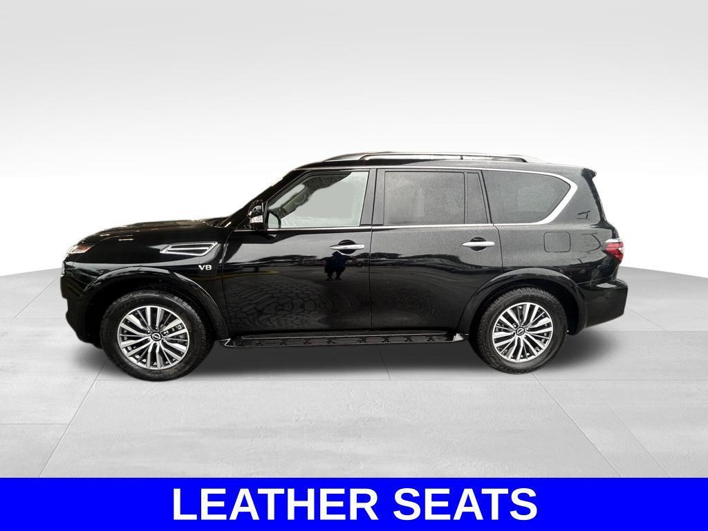 used 2022 Nissan Armada car, priced at $32,589