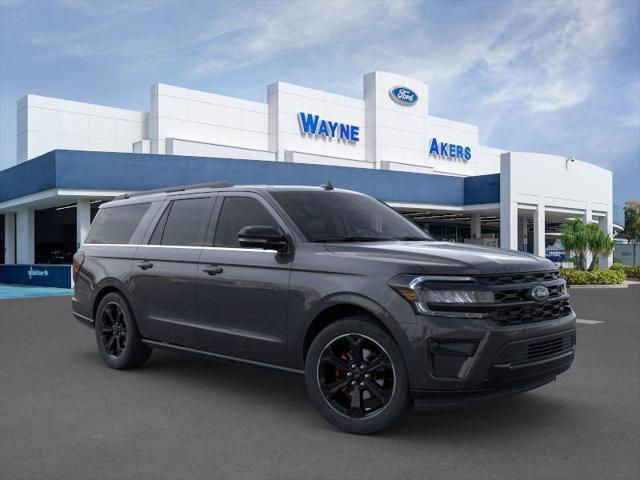 new 2024 Ford Expedition car, priced at $75,760