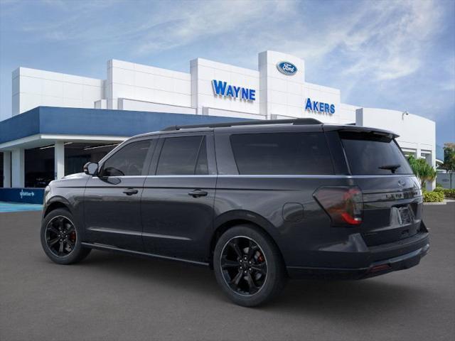 new 2024 Ford Expedition car, priced at $75,760