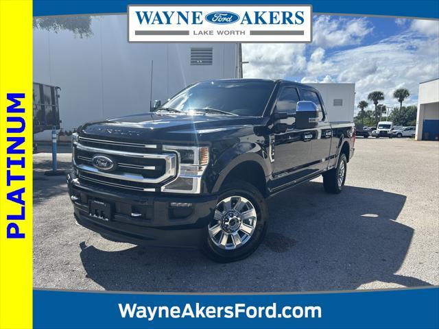 used 2022 Ford F-250 car, priced at $72,044