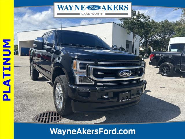 used 2022 Ford F-250 car, priced at $72,044