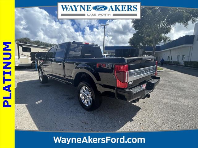 used 2022 Ford F-250 car, priced at $72,044