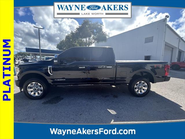 used 2022 Ford F-250 car, priced at $72,044