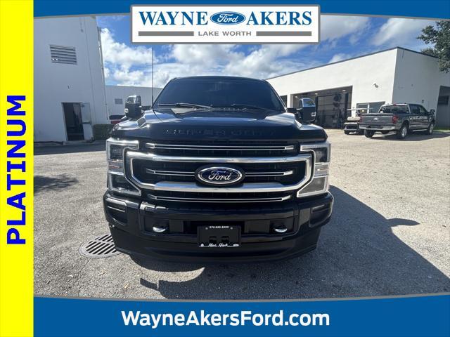 used 2022 Ford F-250 car, priced at $72,044