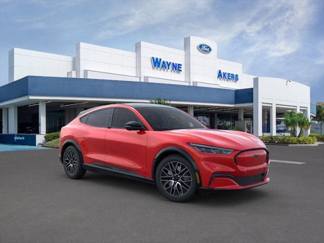 new 2024 Ford Mustang Mach-E car, priced at $43,134