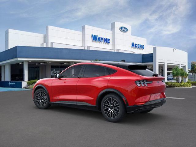 new 2024 Ford Mustang Mach-E car, priced at $43,134