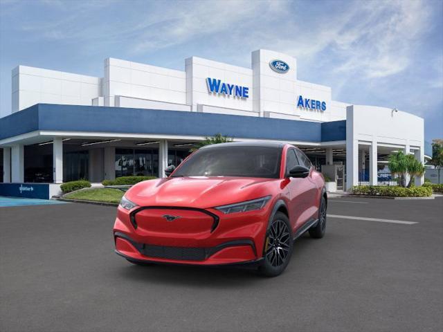 new 2024 Ford Mustang Mach-E car, priced at $43,134