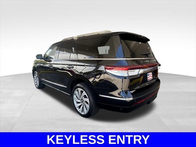 used 2023 Lincoln Navigator car, priced at $57,939