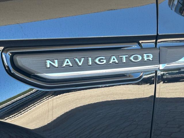 used 2023 Lincoln Navigator car, priced at $57,939
