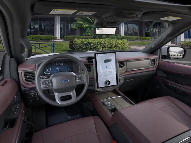 new 2024 Ford Expedition car, priced at $68,589