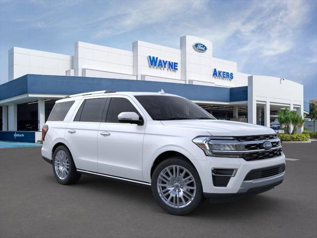 new 2024 Ford Expedition car, priced at $68,589