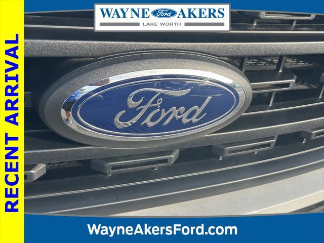 used 2023 Ford F-150 car, priced at $38,993