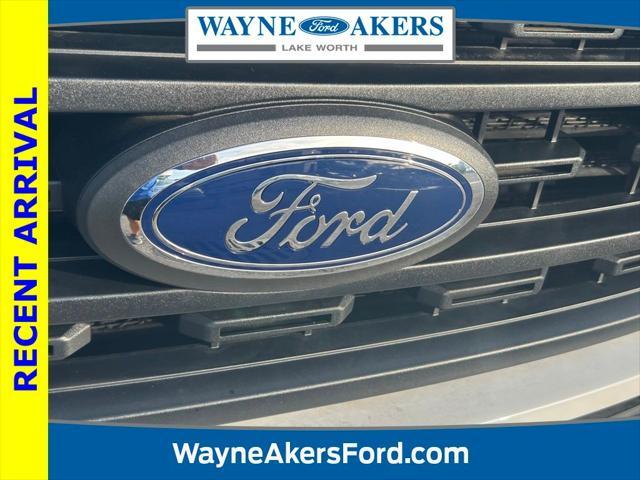 used 2023 Ford F-150 car, priced at $35,995