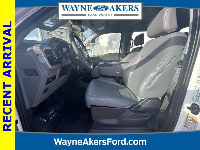 used 2023 Ford F-150 car, priced at $38,993