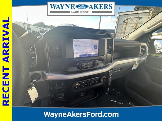 used 2023 Ford F-150 car, priced at $38,993