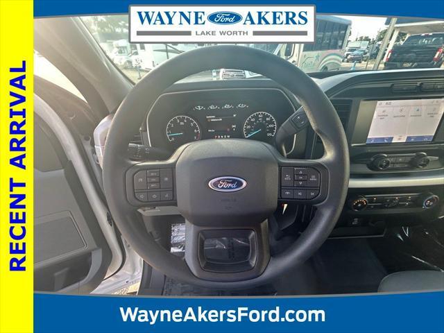 used 2023 Ford F-150 car, priced at $35,995