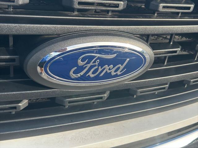 used 2023 Ford F-150 car, priced at $35,995