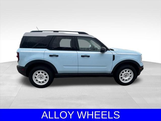 used 2023 Ford Bronco Sport car, priced at $29,836