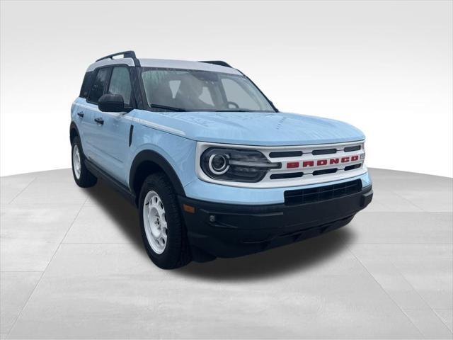 used 2023 Ford Bronco Sport car, priced at $29,836
