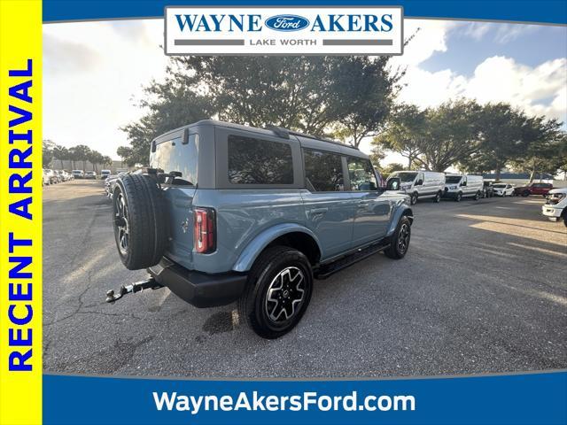 used 2022 Ford Bronco car, priced at $44,785